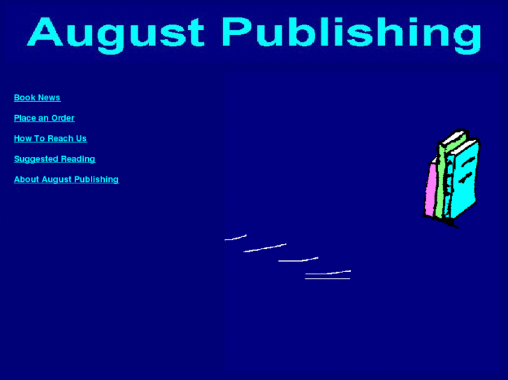 www.augustpublishing.com