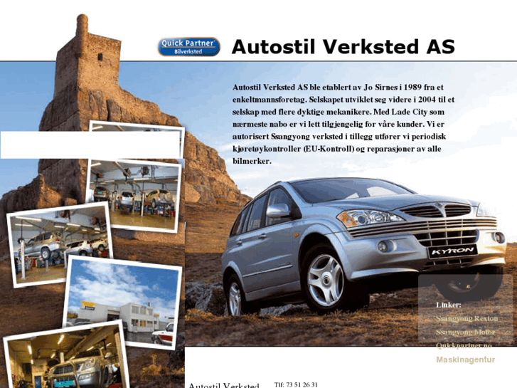 www.autostilverksted.com