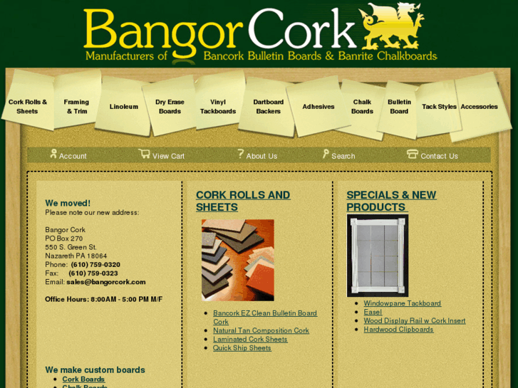 www.bangorcork.com