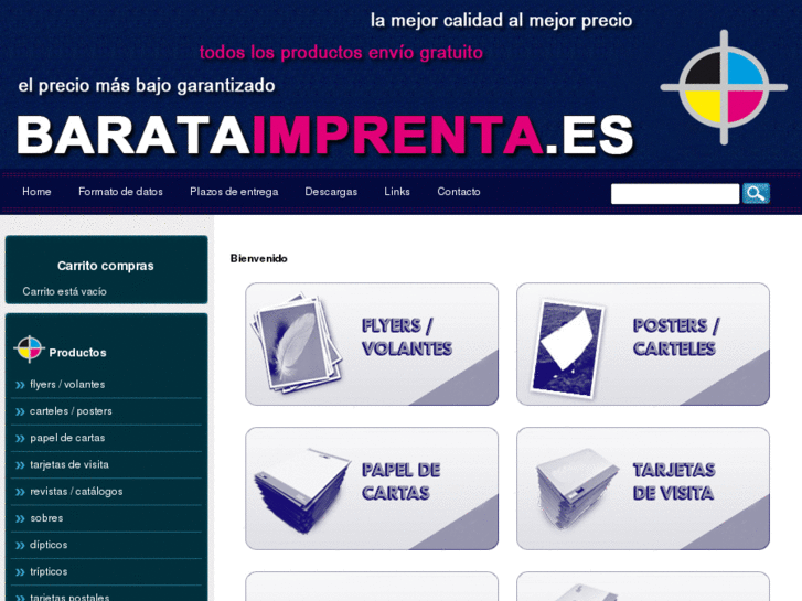 www.barataimprenta.es