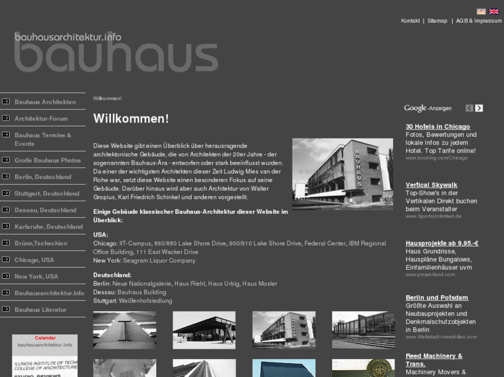 www.bauhausarchitektur.info