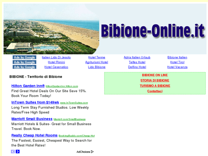 www.bibione-online.it