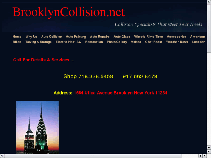 www.brooklyncollision.net