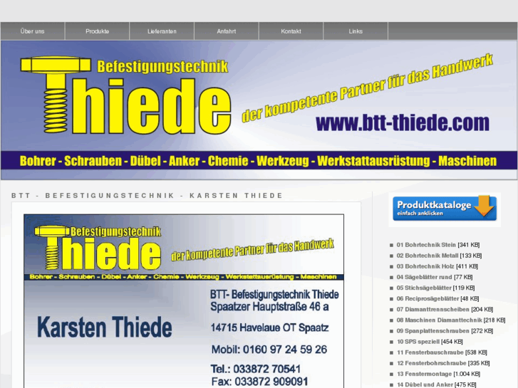 www.btt-thiede.com