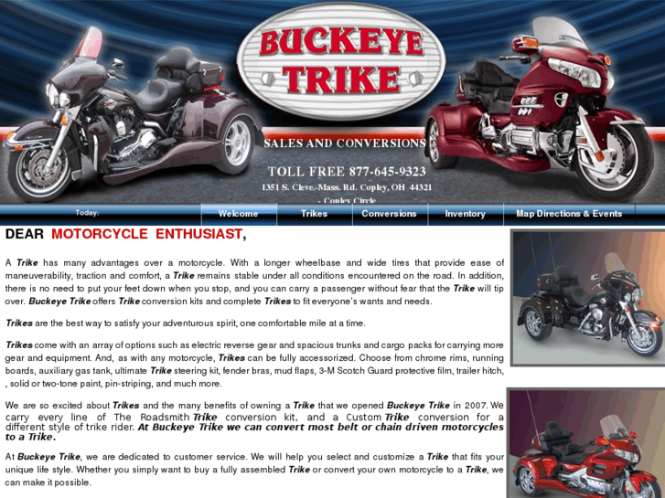 www.buckeyetrike.com