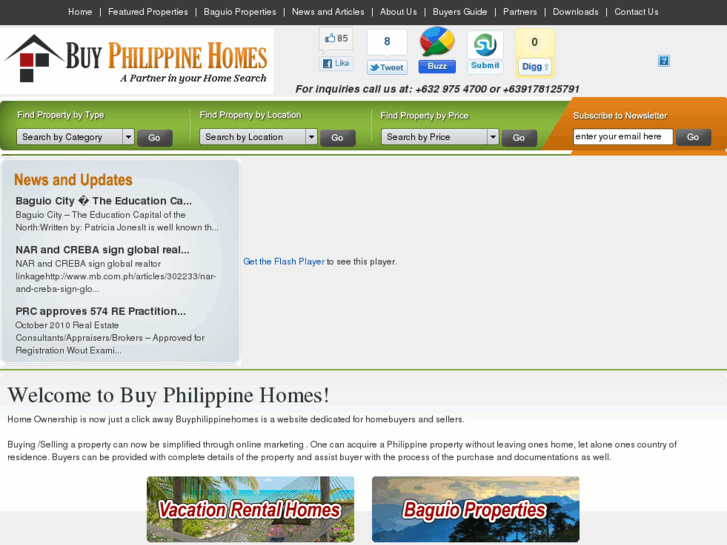 www.buyphilippinehomes.com