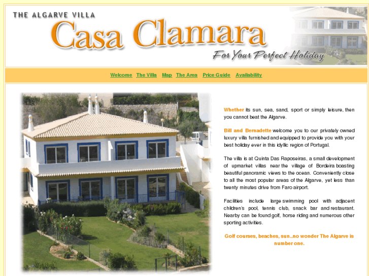 www.casaclamara.com