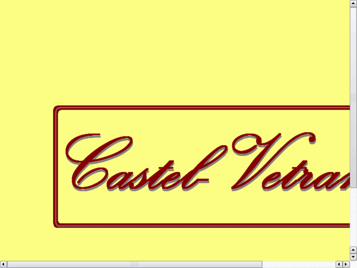 www.castel-vetrano.com