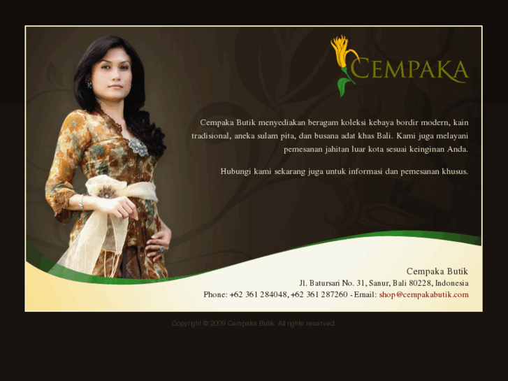 www.cempakabutik.com