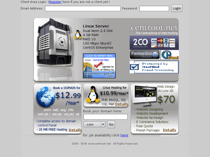 www.centroot.net