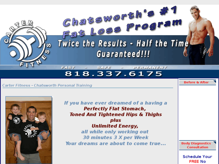 www.chatsworthpersonaltrainer.com