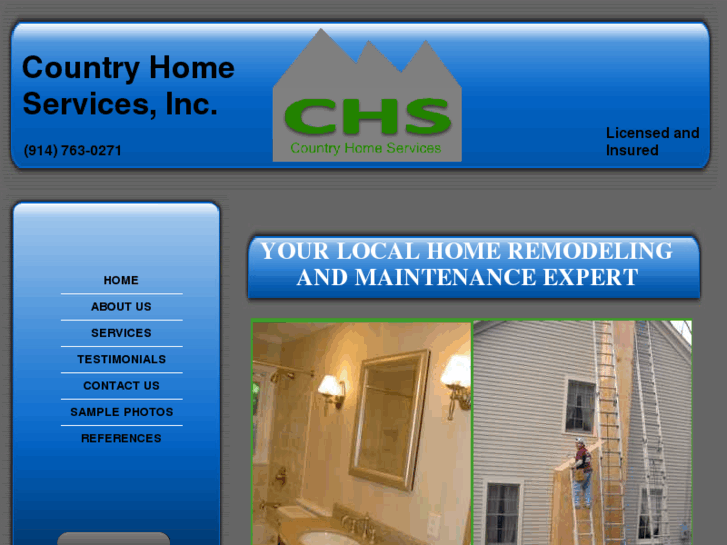 www.countryhomeservices.net