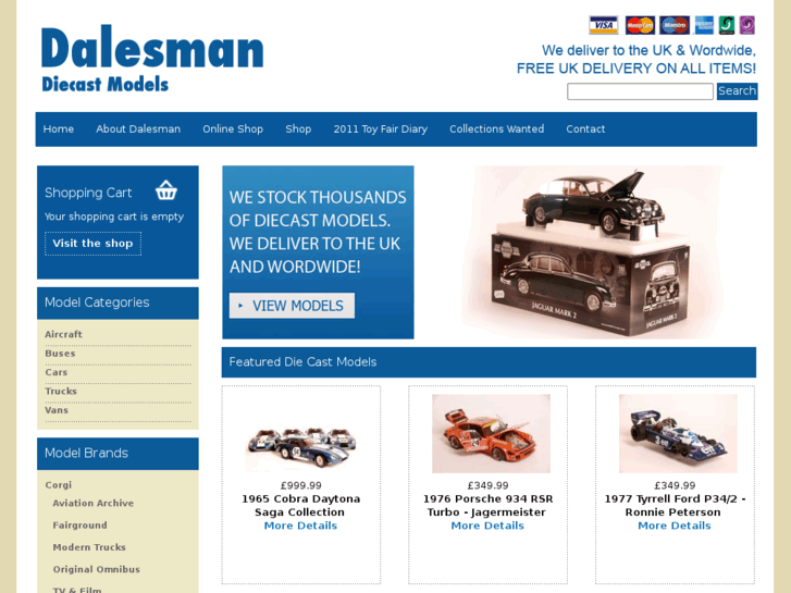 www.dalesmandiecast.co.uk