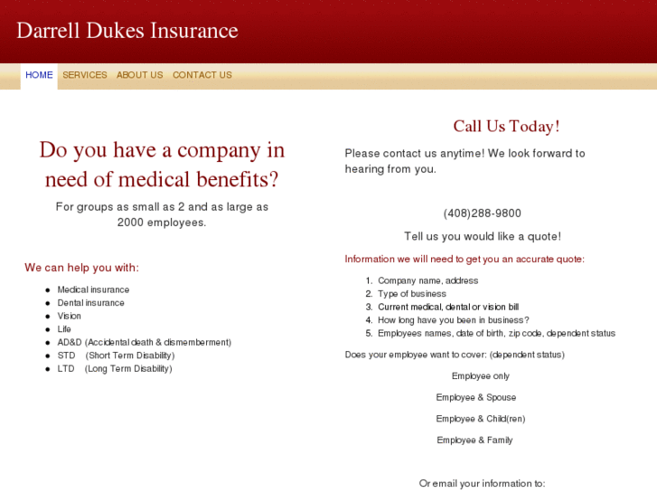 www.darrelldukesinsurance.com