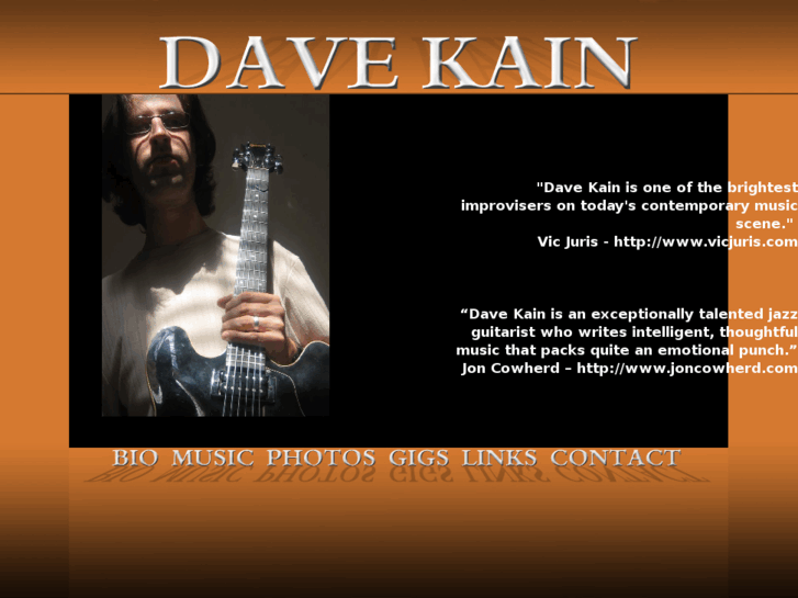 www.davekain.com