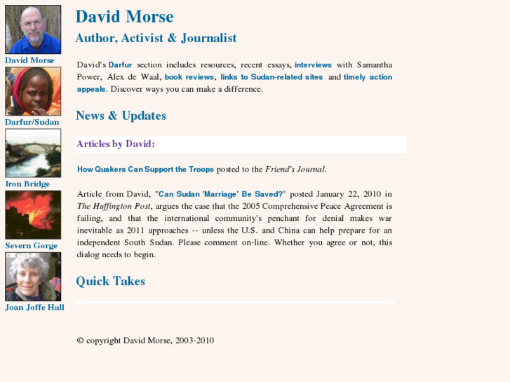 www.david-morse.com