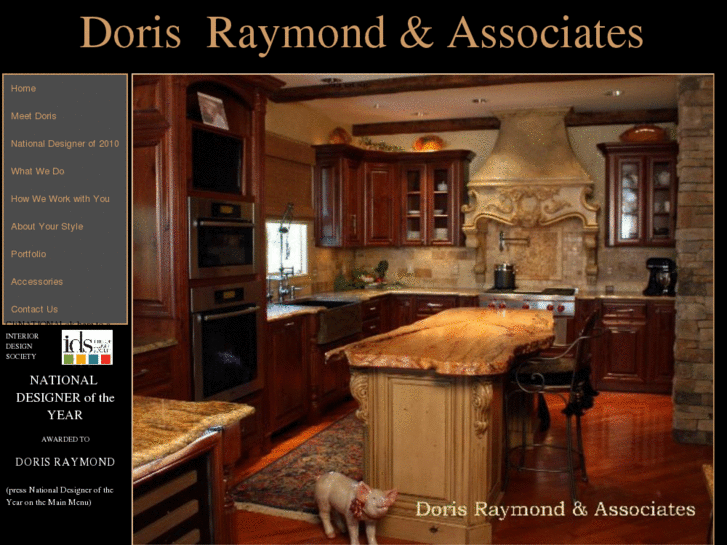 www.dorisraymondinteriors.com