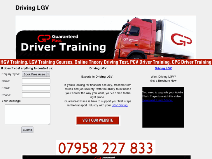 www.drivinglgv.com