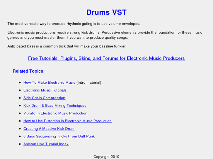 www.drumsvst.com