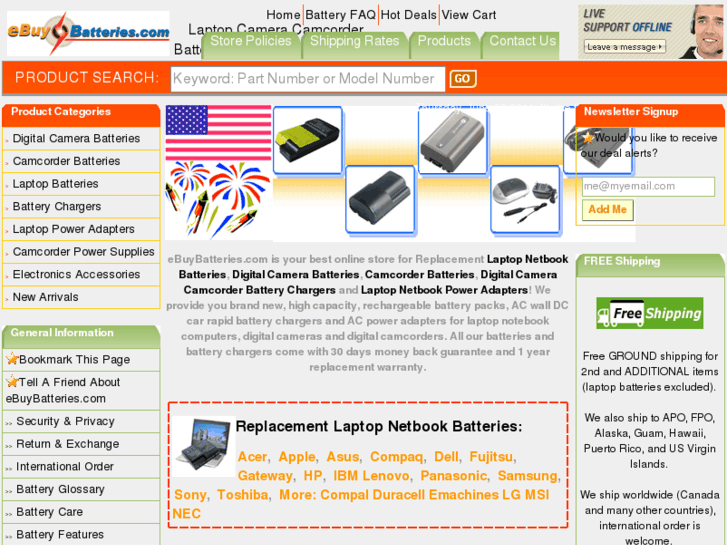 www.ebuybatteries.com