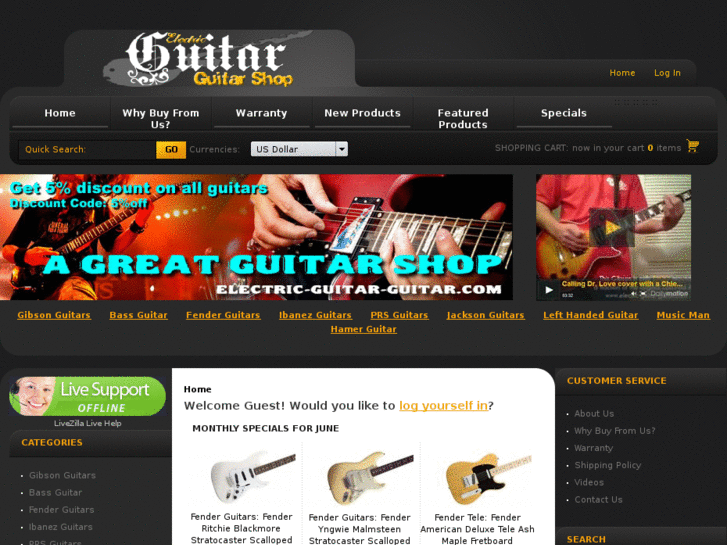 www.electric-guitar-guitar.com