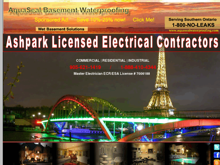 www.electricalcontractorselectrician.ca