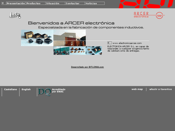 www.electronicaarcer.com