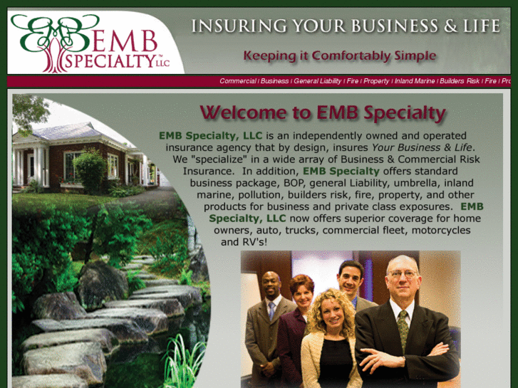 www.embspecialty.com