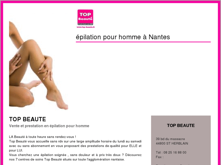 www.epilation-pour-homme-nantes.com