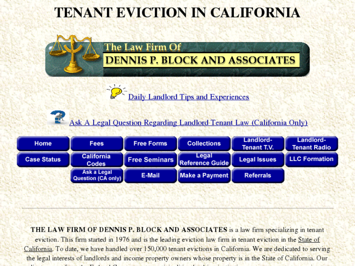 www.evict123.com