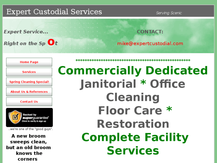 www.expertcustodial.com