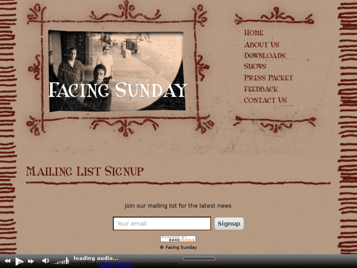 www.facingsunday.com