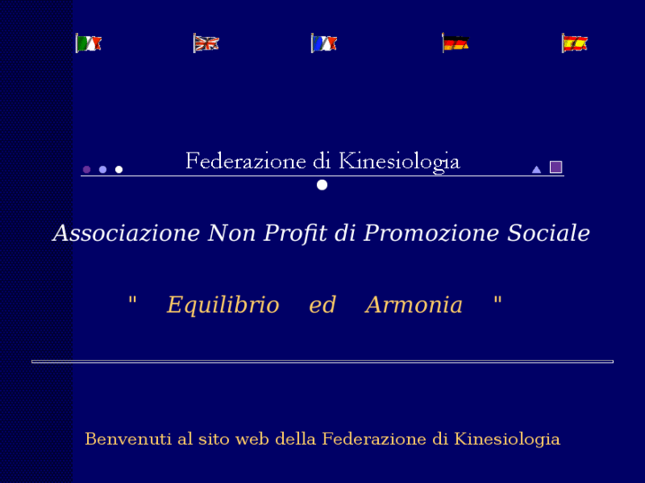 www.federazionedikinesiologia.org