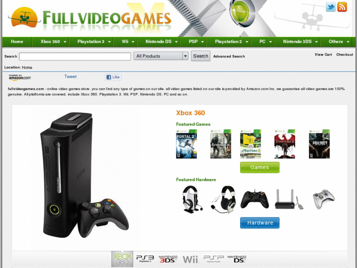 www.fullvideogames.com