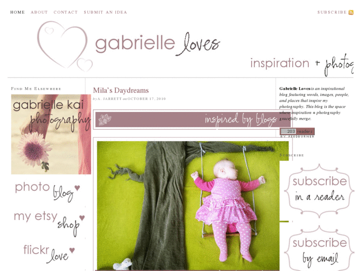 www.gabrielleloves.com