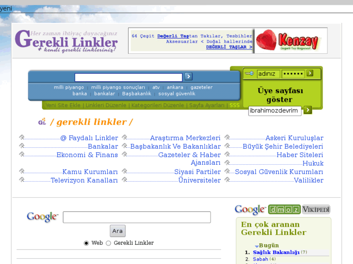www.gerekliler.com