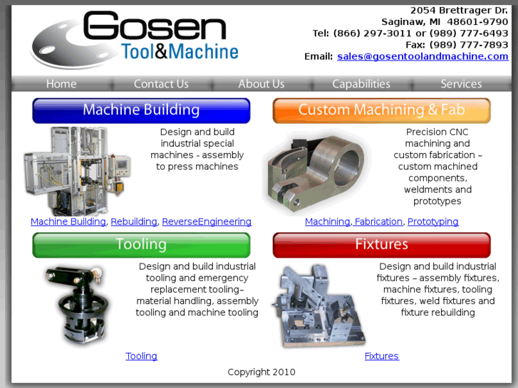 www.gosentoolandmachine.com