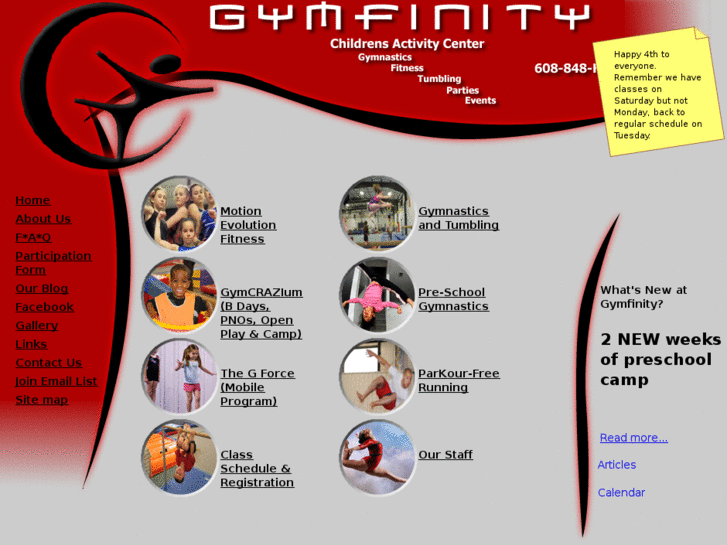 www.gymfinity.com