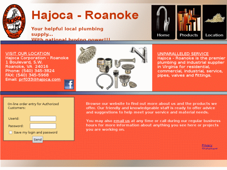 www.hajocaroanoke.com