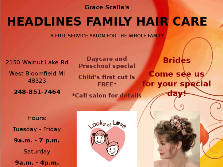 www.headlinefamilyhaircare.com