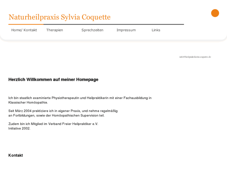 www.heilpraktikerin-coquette.de