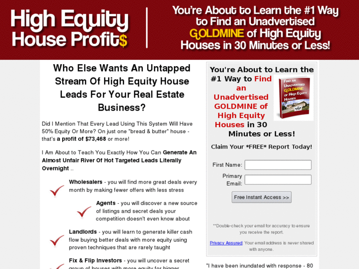 www.highequityhouseprofits.com