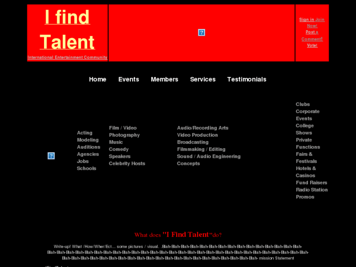 www.ifindtalent.com