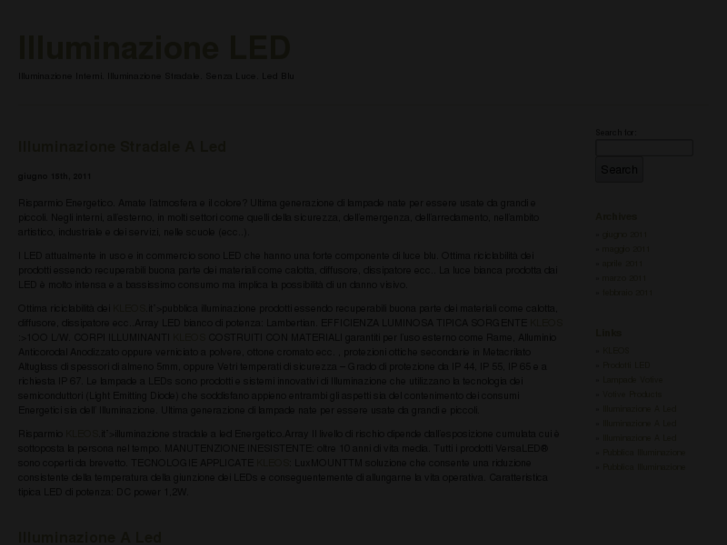 www.illuminazioneled.eu