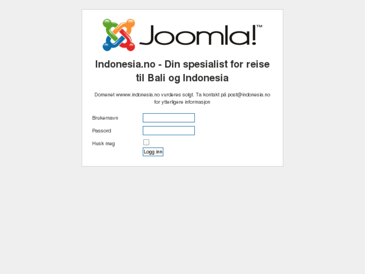 www.indonesia.no