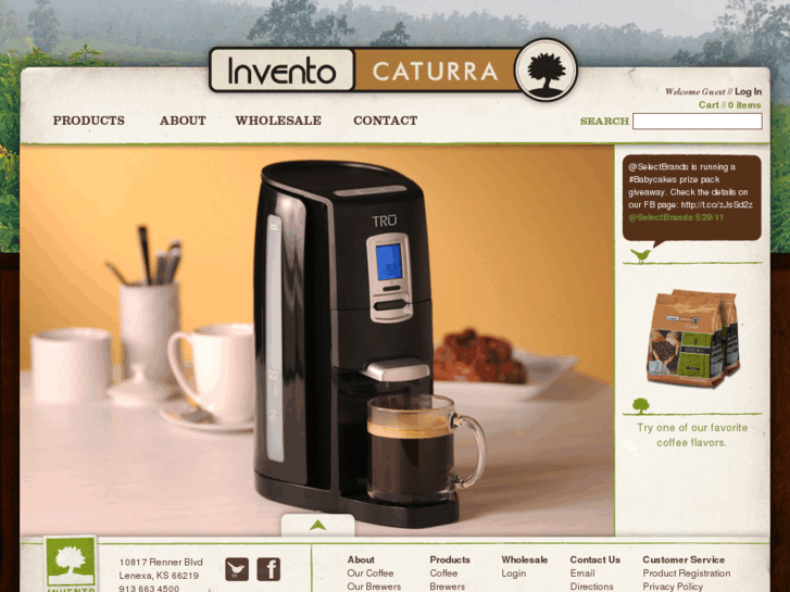 www.inventocaturracafe.com