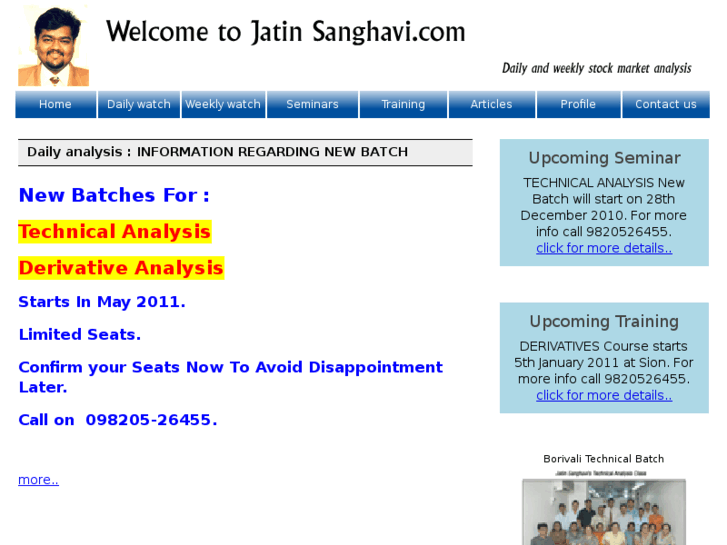 www.jatinsanghavi.com