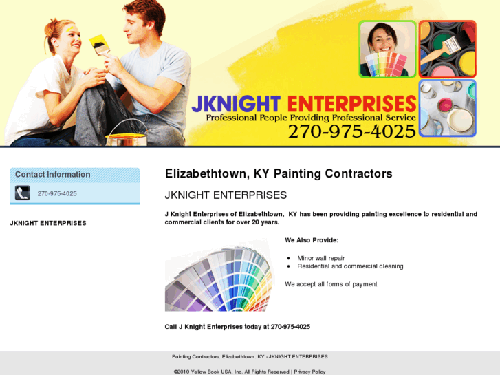 www.jknightenterprises.com