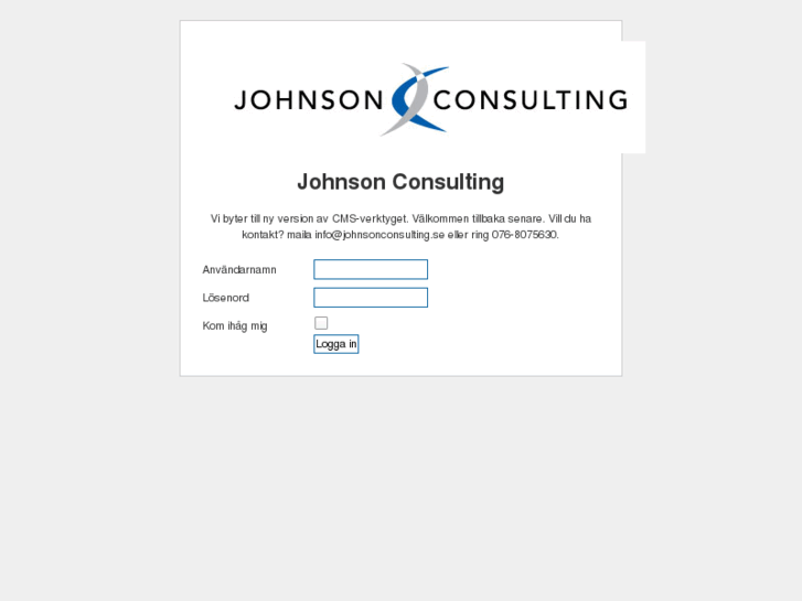 www.johnsonconsulting.se