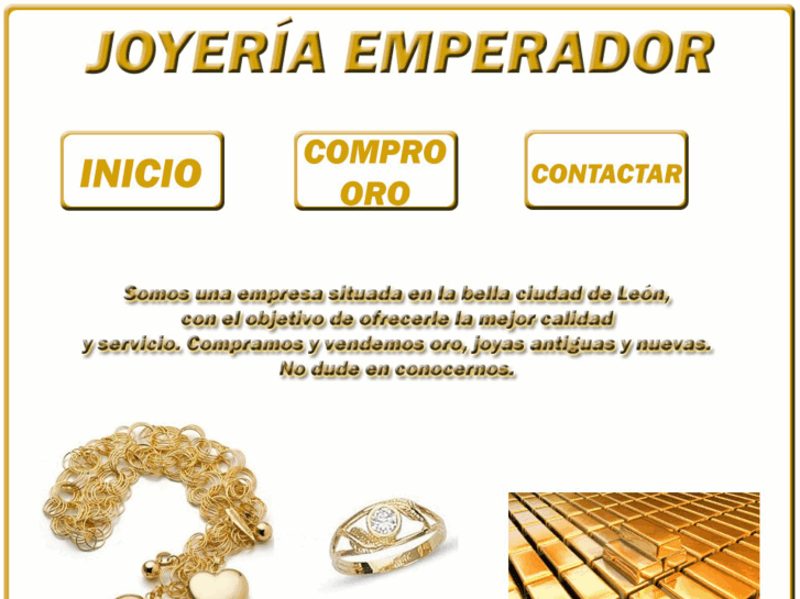 www.joyeriaemperador.com